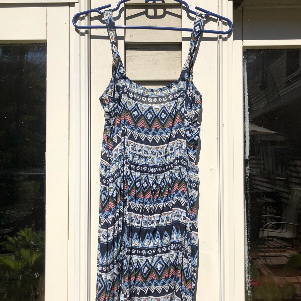 Aztec pattern sundress - Picture 2 of 3